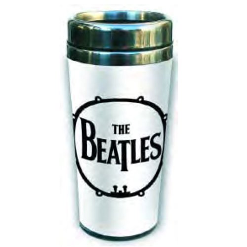 Preisvergleich Produktbild Beatles Thermal Ceramic Travel Mug Drum