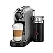 Produktbild Turmix TX275 Citiz & Milk Silver silber Nespresso Kapselmaschine