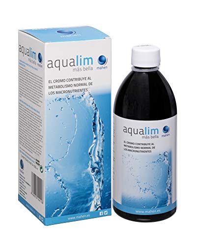 Mahen aqualim más bella -  Complemento alimenticio, 500 ml