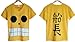 Produktbild ONE PIECE One Piece Monkey D Luffy wind captain T-shirt Cosplay Costume Size L Ruleronline (japan import)