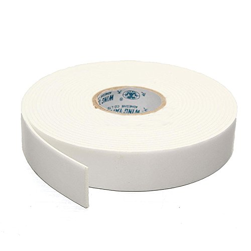 Cintas adhesivas de doble cara espuma 5m 1 pc M Cintas adhesivas de doble cara espuma 5m 1 pc M