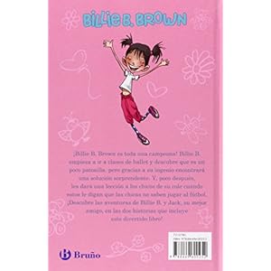 Billie B. es una campeona / Billie B. is a Champion