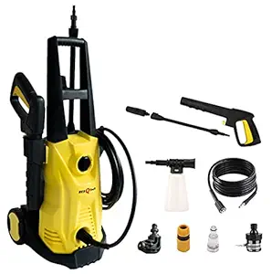 ResQTech 1700-Watt 135 BAR High Pressure Washer RSQ-PW101 (2 Years Warranty)