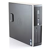 Ordenador de sobremesa HP 8300 SFF (Intel Core i5-3470 @ 3,2GHz (Quad Core), Memoria 8GB, Disco SSD de 240GB, DVD, WINDOWS 10 PRO ES 64)