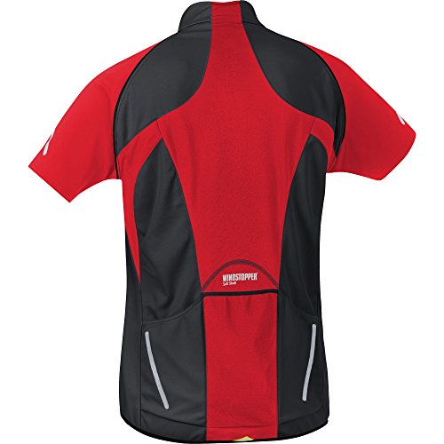GORE BIKE WEAR 3 in 1 Herren Soft Shell Rennrad-Jacke, Jersey und Weste, GORE WINDSTOPPER, PHANTOM 2.0 WS SO Jacket - 5