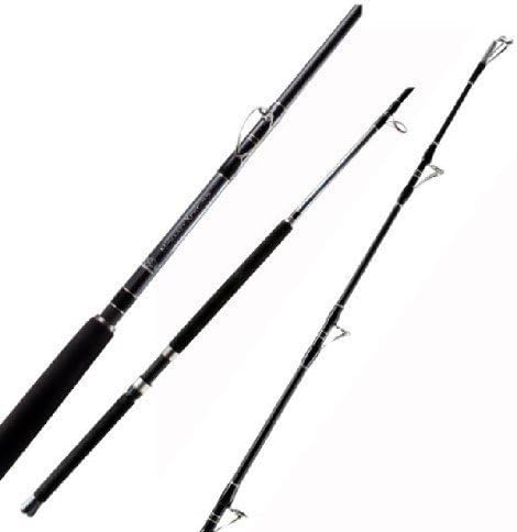 Okuma NTx-S-703MH 3 Piece Medium Heavy Nomad Xpress Boat Spin Rod by Sportsman Supply Inc.
