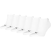 Puma Invisible Sneaker - Unisex Ankle Socks, Pack of 3