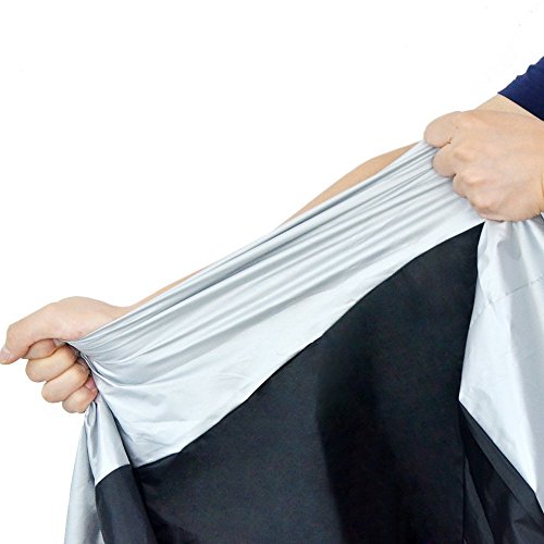 Ohuhu® Fahrradabdeckung Fahrradgarage Fahrradschutzhülle wasserdicht - 5