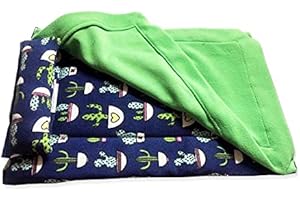 AIMICOCA Reptile Sleeping Bag Set, Bearded Dragon Blanket Pillow and Sleeping Bag Shelter Couch Accessories for Leopard Gecko Rat Lizard, Chameleons Hamster Small Animals