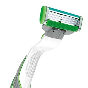 Gillette Power Sensitive MACH3 Razor - Image 5