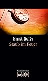 Cover zum Buch Staub im Feuer