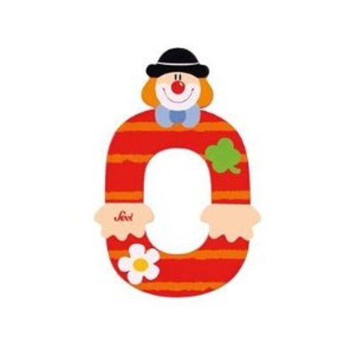 Imagen principal de 82210 - Número Clown 0 [importado de Alemania]