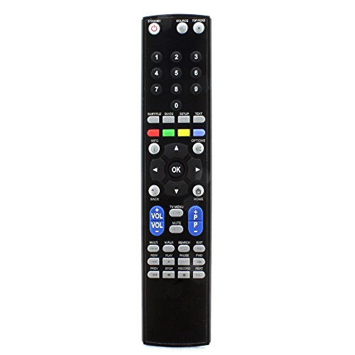 Preisvergleich Produktbild RM Series Ersatz Fernbedienung passend für PHILIPS 32PFS6401