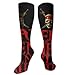 Produktbild jiilwkie Pirates of The Caribbean Dead Men's/Women's Sensitive Feet Wide Fit Crew Socks and Cotton Crew Athletic Sock