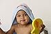 Clevamama Foam Bath Toys and Tidy Bag