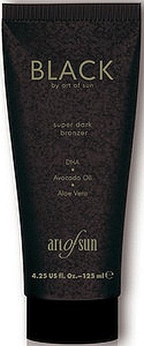 Art of Sun Black Super Dark Bronzer 125 ml