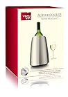 Vacu Vin – 3649360 – Aktiv Weinkühler Elegant Edelstahl – Bild 7