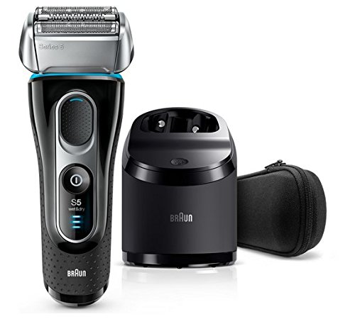 Preisvergleich Produktbild Braun 5195CC Series Nass- und Trockenrasierer