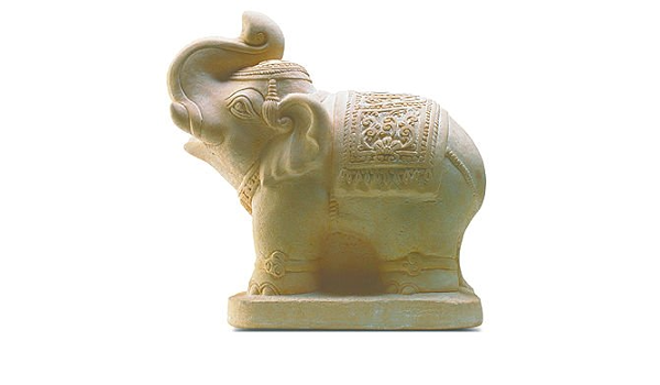 Trumpet Elephant Umbrella Base Amazon Co Uk Kitchen Home