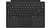 Microsoft Clavier Type Cover pour Surface Pro – Noire