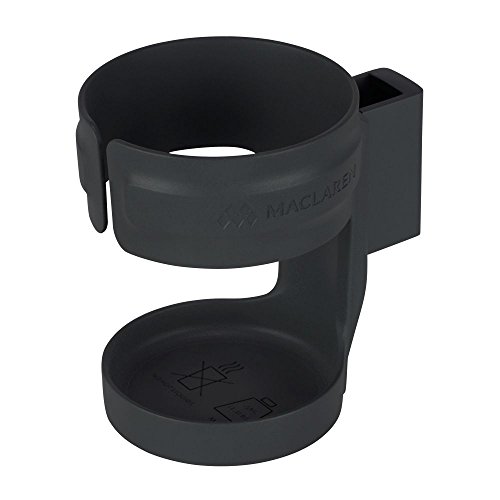 Maclaren Cup Holder (Black)