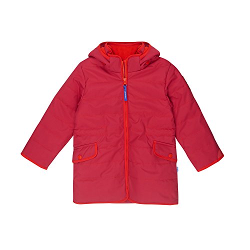 Preisvergleich Produktbild Finkid Kaisa Arctic persian red grenadine Mädchen Winterjacke