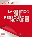 Gestion des Ressources Humaines 2016-2017