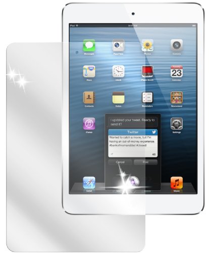 3x dipos Schutzfolie Apple iPad Mini 4 Displayschutzfolie klar
