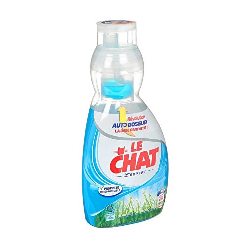 Preisvergleich Produktbild LE Chat Fraicheur Lessive auto doseur 850ml