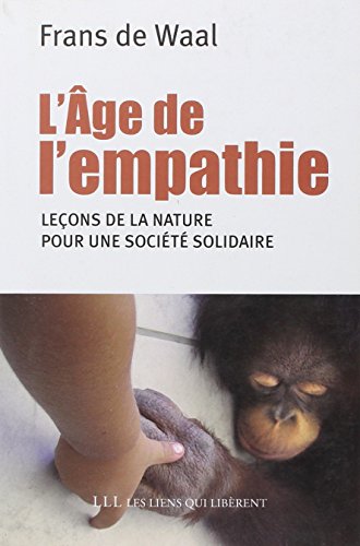 couverture de : L'Age de l'empathie