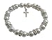 Gifts At Dawn CHRISTENING Bracelet (3 years old) 1st COMMUNION Girls Jewellery + FREE Jewellery Bag