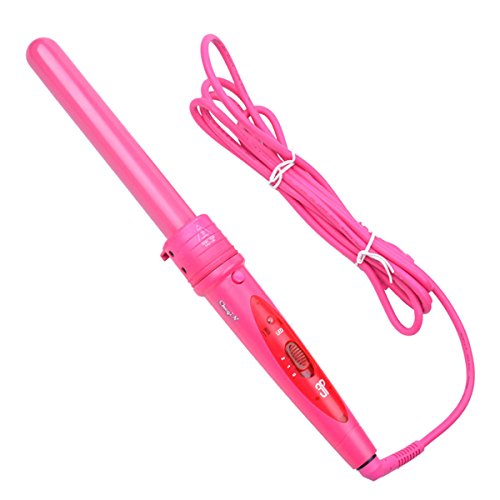 CkeyiN ®3-in-1 Multifunktions Austauschbare Lockenwickler Kit - 8