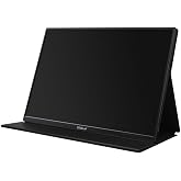 Zeuslap P16KF 16'' 3840X2400P 60Hz 4K UHD IPS Panel Type-C, Ultra İnce Taşınabilir Monit&ouml;r (ZL-P16KF)
