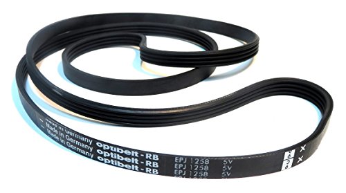 Optibelt-RB - Correa de lavadora EPJ 1258
