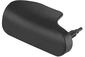 ARAMOX Manija de liberación del capó del motor Cubierta de la manija de la palanca de liberación del capó del coche para TT TTRS 2007-2014 8J1 823533 C