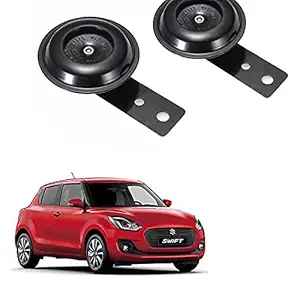 Vagary Car/Bikes Air Horn with 12 Volt for Maruti Suzuki Swift