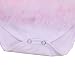 Baby Girls' 1st Birthday Tutu Romper Dress Outfit with Headband Shoes Pink (Pack of 3) (Pink)
