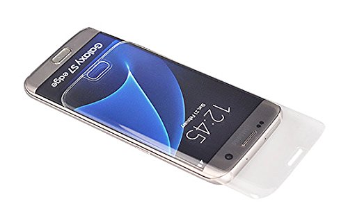 Panzerglas für Samsung Galaxy S7 Edge (Full Face) Echt Glas Display Schutzglas Schutzfolie