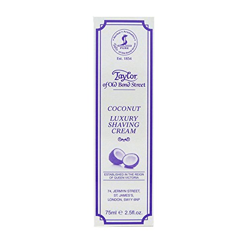Taylor of Old Bond Street 75 ml Coconut Shaving Cream Tube