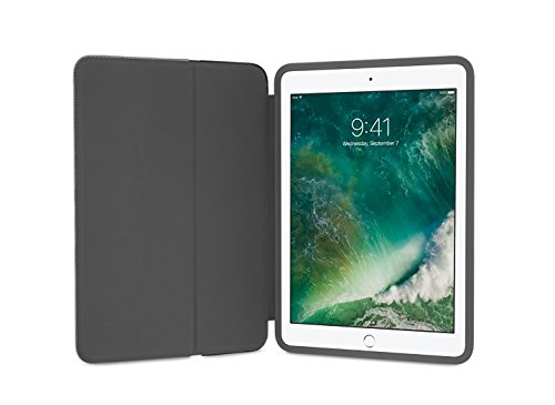 LOGITECH Hinge Flexible Case with Any-Angle Stand for iPad Air (MARS RED ORANGE) - 3