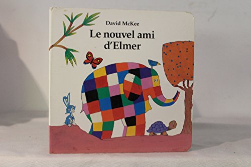Le nouvel ami d'Elmer