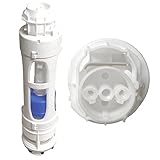 Adecuado elemento apto para Roca, nuevo, clásica, pasando, Hall Sensor, Sensor, Compacto, nexo y Laura para inodoro cisternas.