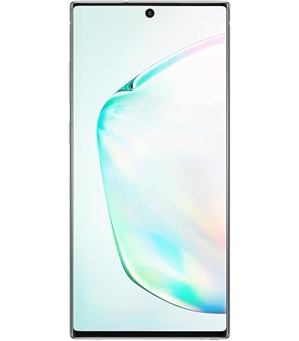 Samsung Galaxy Note 10+ Single SIM 256GB 12GB RAM 5G (UAE