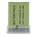 Produktbild HermosaUKnight Rechargeable Camera Camcorders Battery for CANONNB-13L Powershot G7X 1250mah