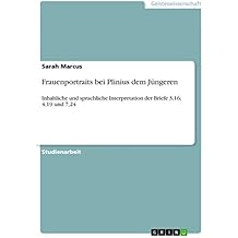 Suchergebnis Auf Amazonde Für Plinius Der Jüngere Kindle - 