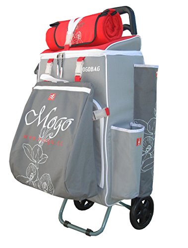 MOGOBAG, Badetrolley, Multifunktionsbag, Kühltasche FRÜHJAHRSAKTION - 2