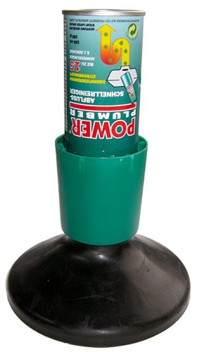 Preisvergleich Produktbild Cornat T595701 Abfluss-Schnellreiniger mit Glocke