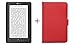 Produktbild Bundle Icarus Omnia M703BK 17,8 cm (7 Zoll) LCD ebook Lesegerät mit roter Lederhülle (Hülle im Wert von 22.95)