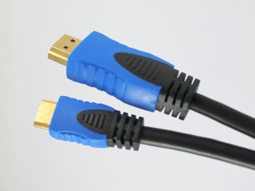 HD Zone Mini C HDMI-Kabel Blei (1,5 m, 1.3c Version) für Panasonic, Canon, Sony, Nikon, Fuji, Samsung, Pentax, Olympus, Kodak, Konica Minolta, Leica Etc, Best-Anschluss für alle Full-HD-Kameras und Camcorder. - 4