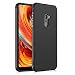 Produktbild Schutzhülle XiaoMi Mi Mix 2 Hülle, Business Serie Stoßfest Ultra Dünn Weich Silikon Rückseite Fall für XiaoMi Mi Mix 2 (Schwarz)